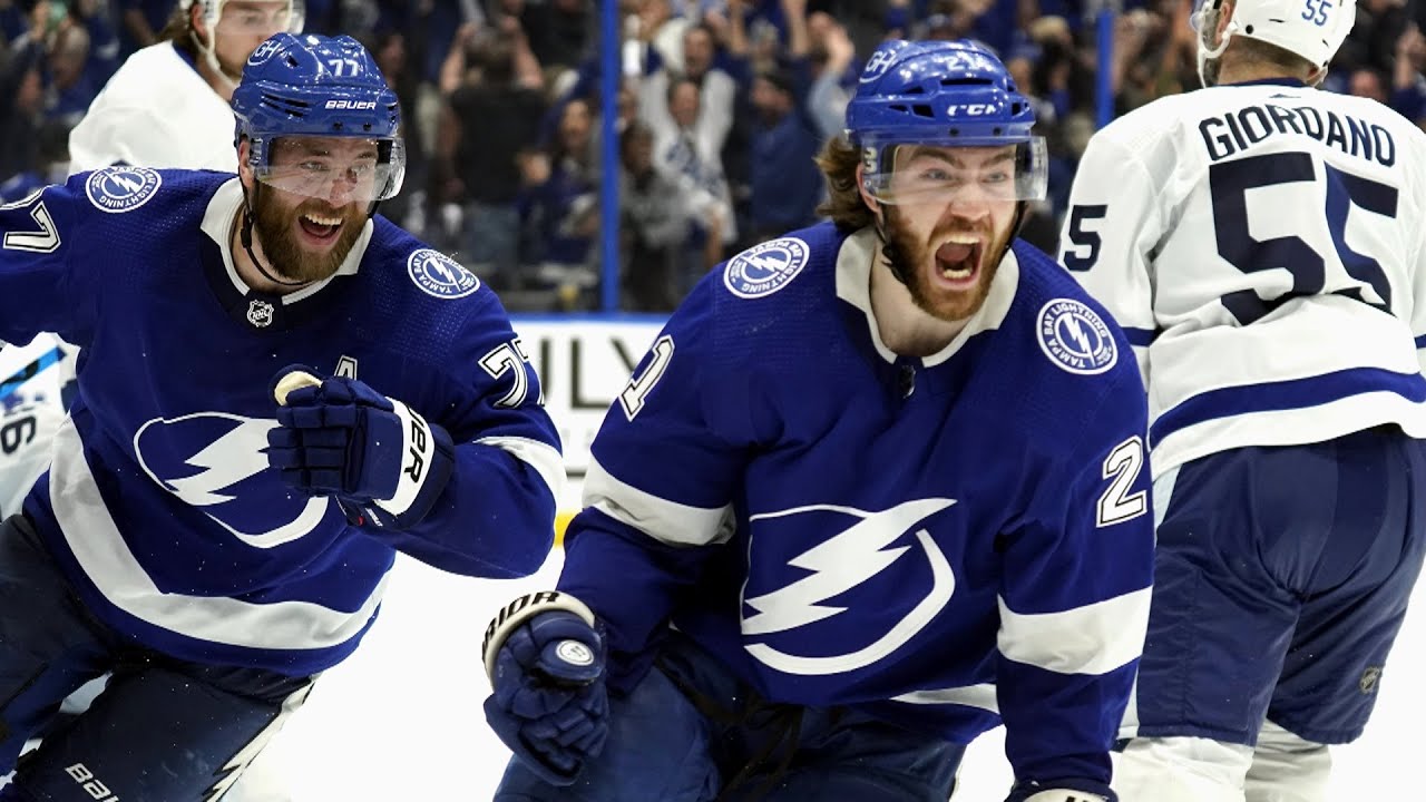 TORONTO MAPLE LEAFS vs TAMPA BAY LIGHTNING - GAME 6 LIVE REACTION