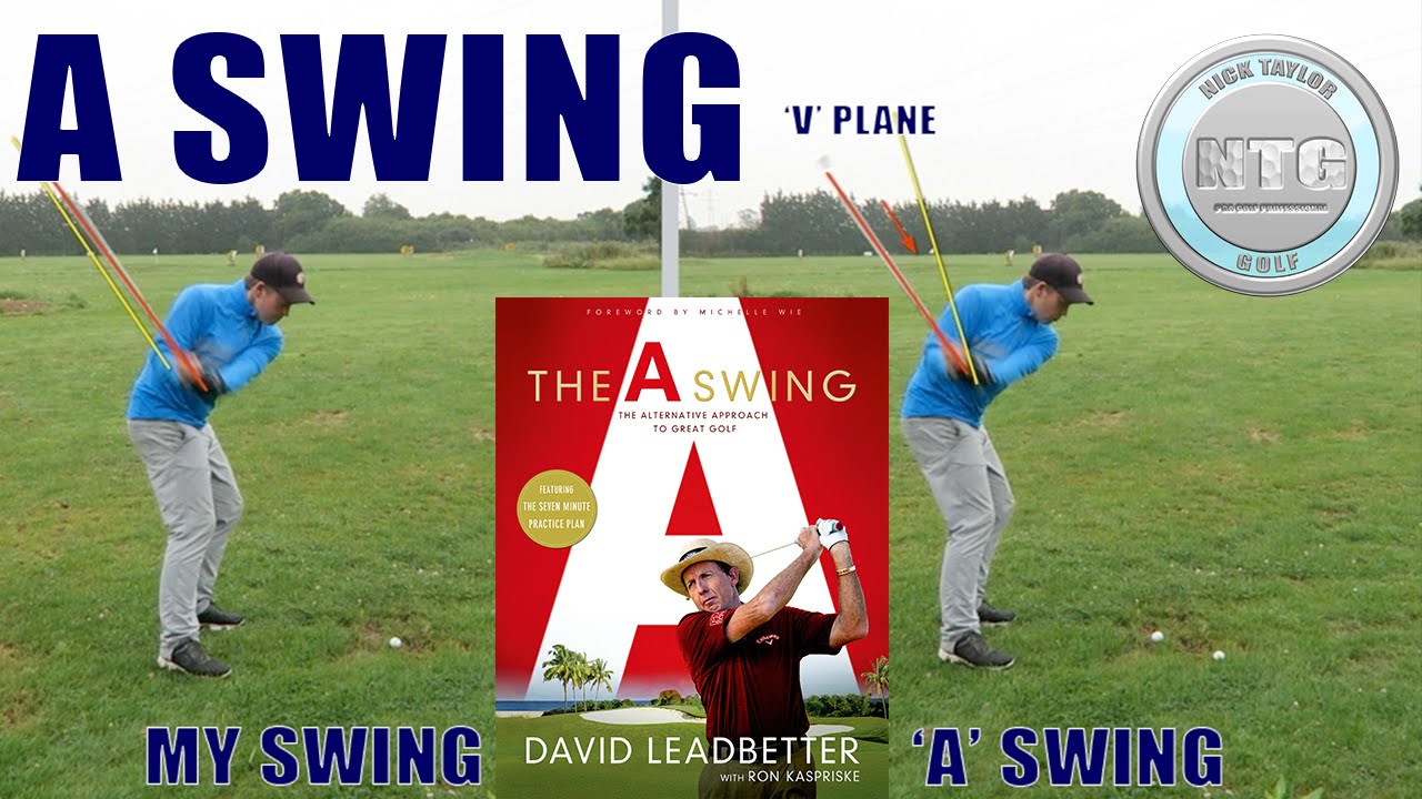 'A' Swing | Golf Talk | Episode 14