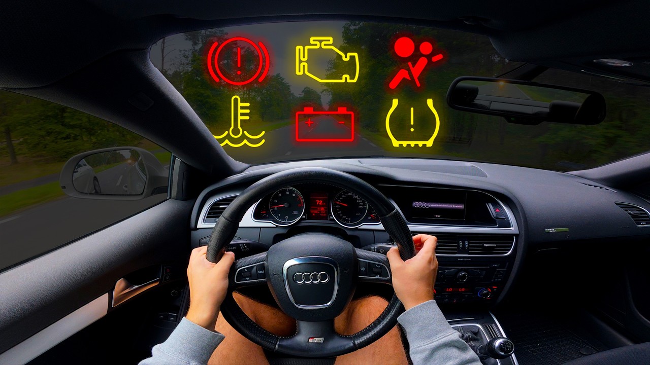 Common Driving Habits That Ruin Your Car