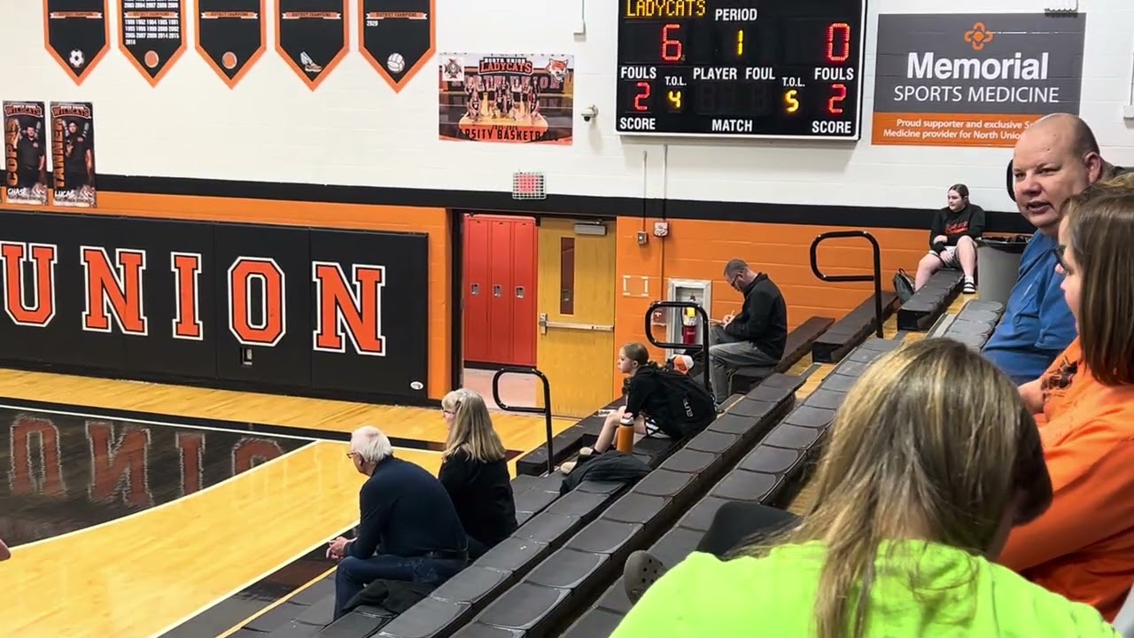 2026.1.11 WLS 5th Grade @ North Union