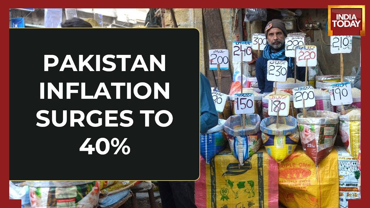 Pakistan Economic Crisis: Angry Citizens Fight For Flour, 1 Killed After Stampede At Ration Shop