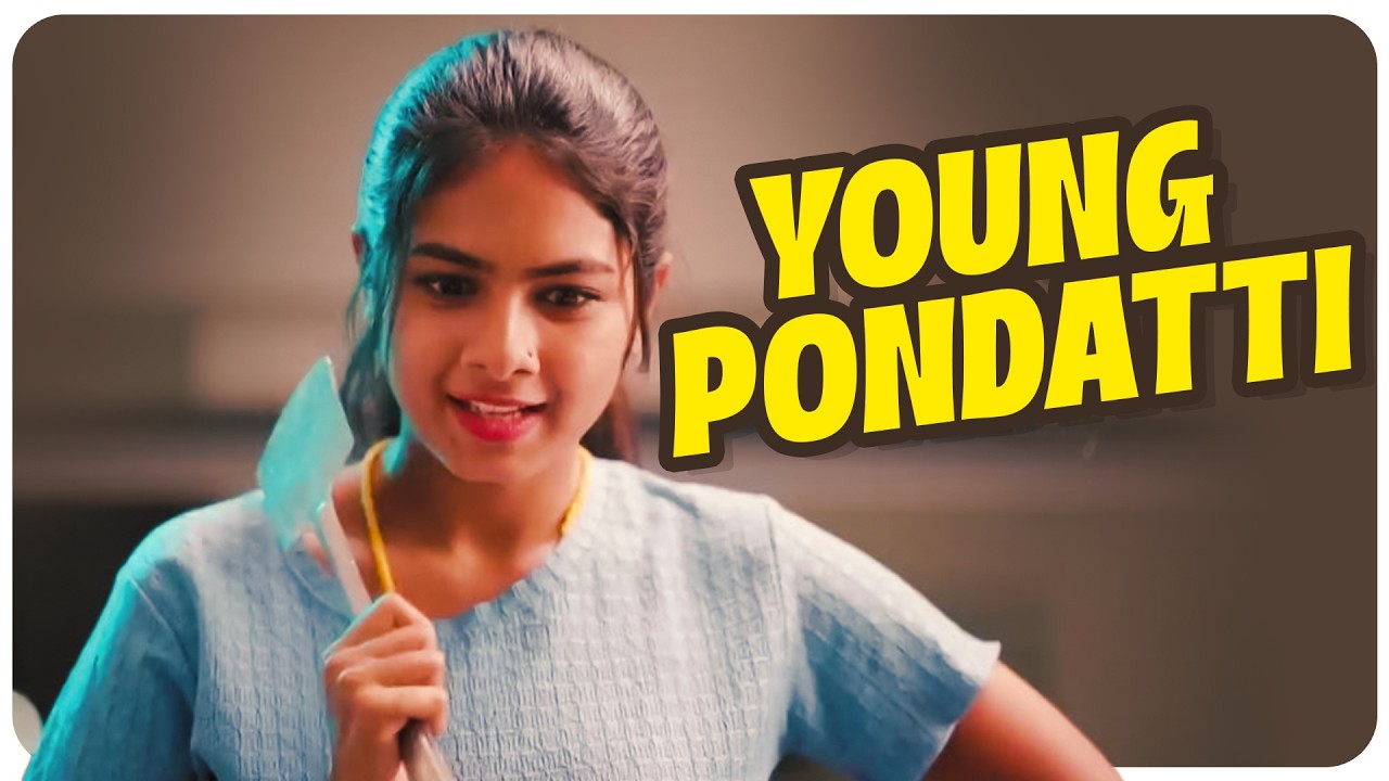 Young Pondaati | Wirally Tamil Clips #wirallytamil