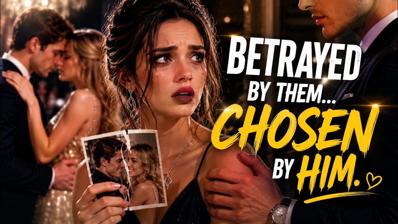 My Boyfriend Betrayed Me With My Best Friend&hellip; Then I Married the Man They Underestimated