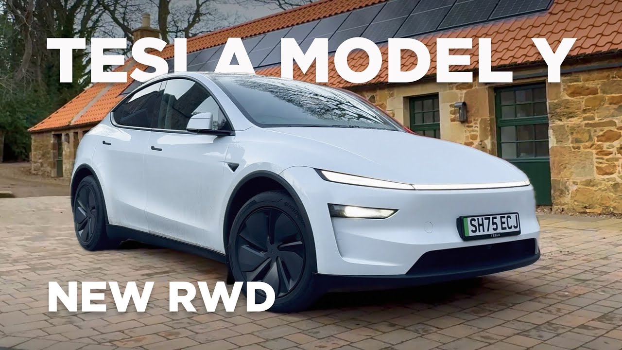 1 Month Review: Tesla Model Y RWD... 1000 Miles Later