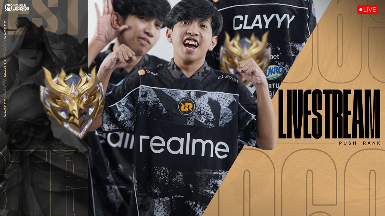 SIAPA YA KIRA KIRA PEMAIN BARU RRQ ?!!