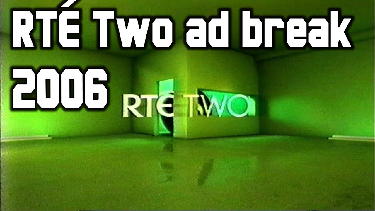 RTÉ Two ad break | 4 April 2006