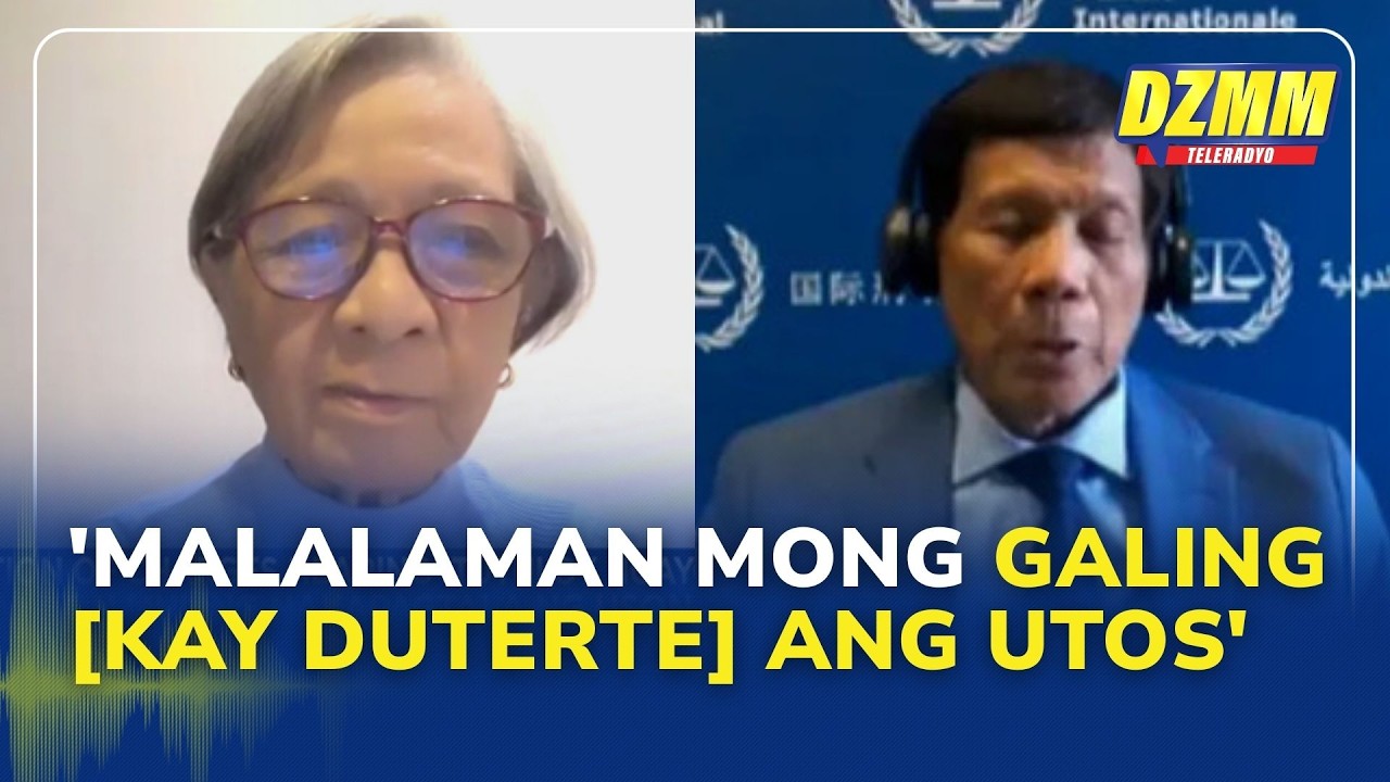 Duterte gave direct, indirect kill orders: PCICC | Gising Pilipinas (27 February 2026)