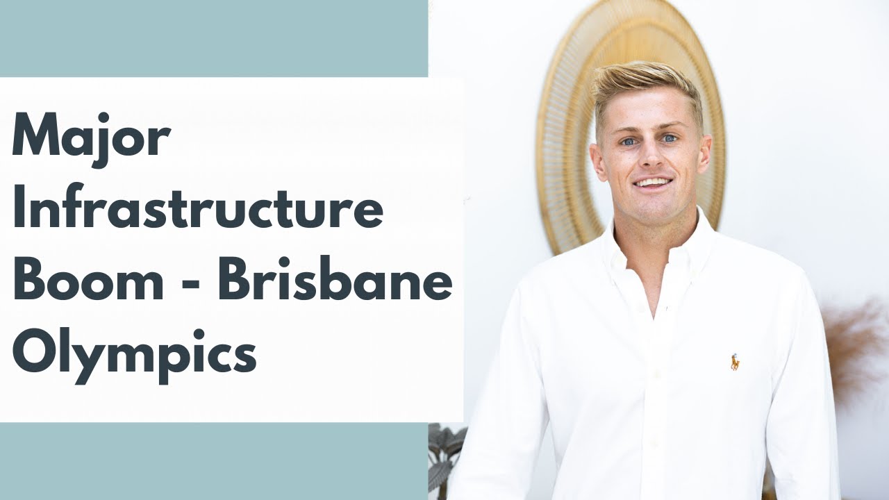 6 Major Brisbane Infrastructure Projects Approved For Brisbane Olympics