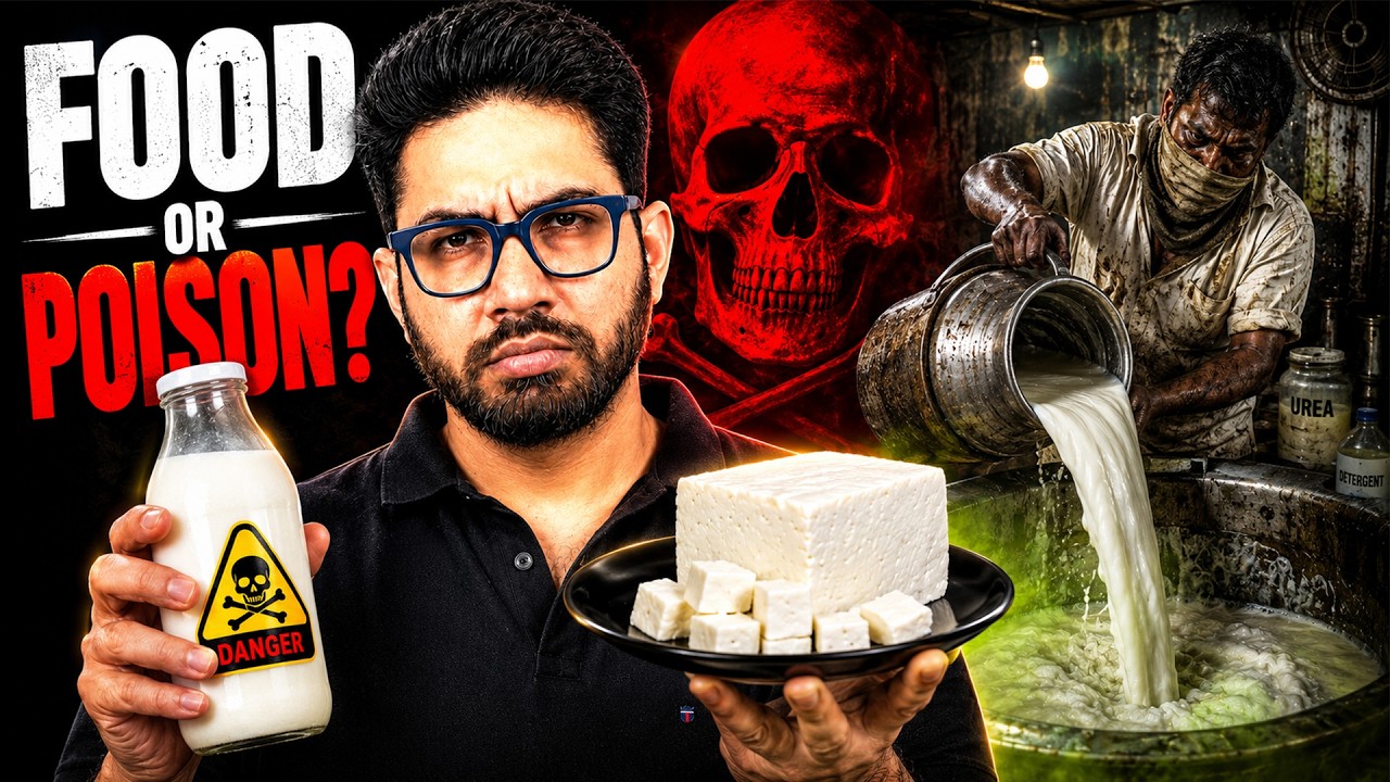 Food Safety Is a Joke in India?