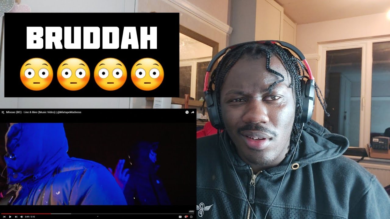 Mazza 😶😶😶Mloose (BG) - Line & Bine Reaction