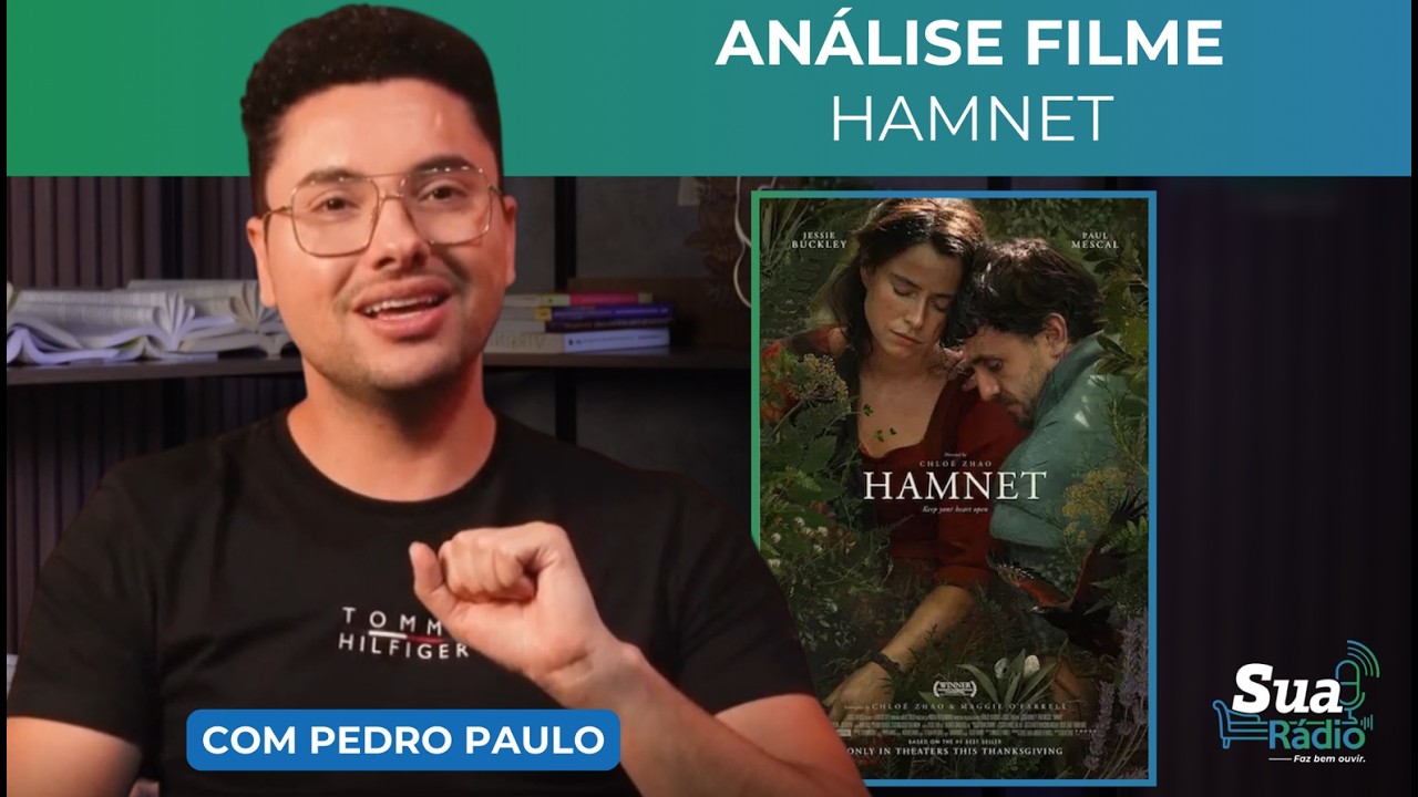 Analise psicológica do filme Hamnet |Sua Rádio| Instituto Suassuna