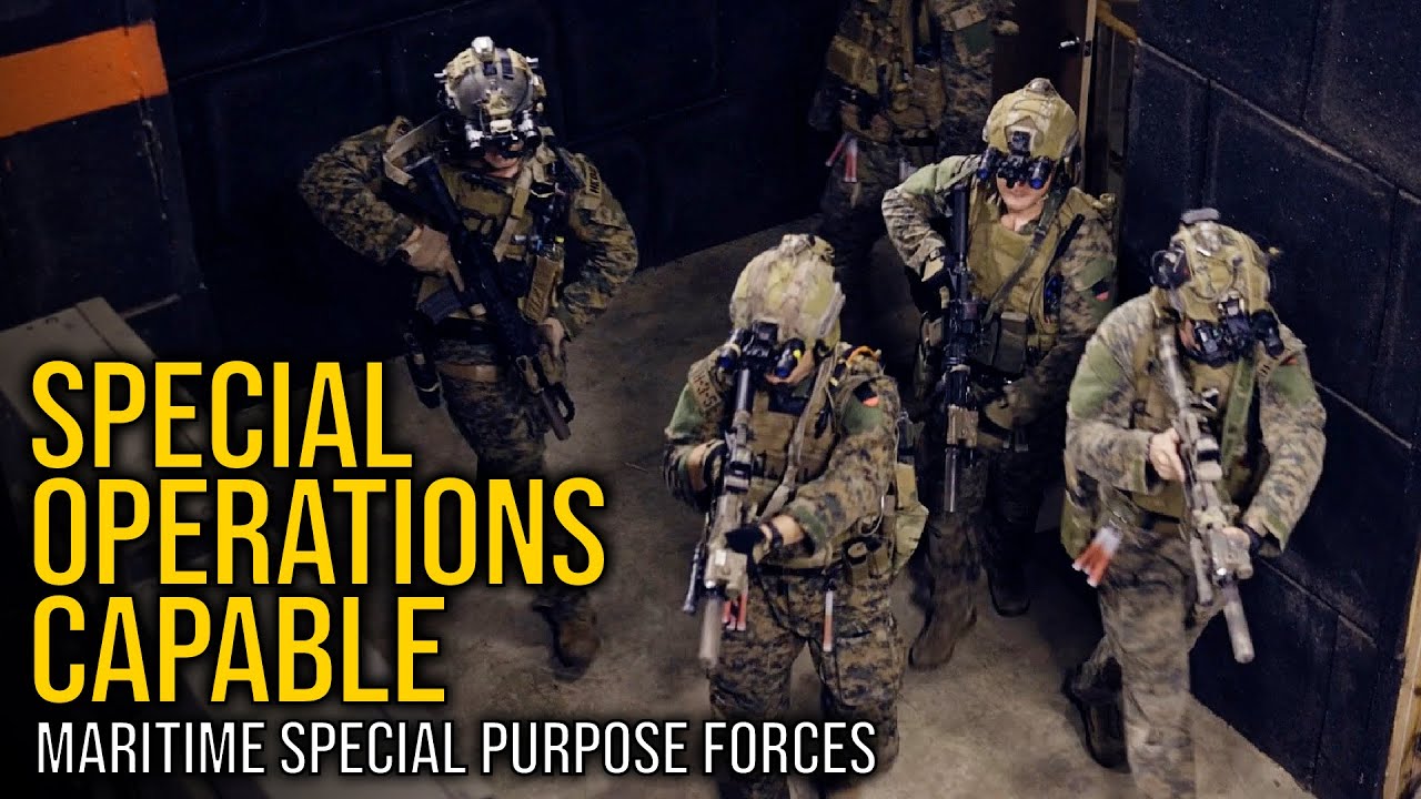 U.S. Marines MEU-SOC MSPF | CQB, Live-Fire Deck Shoot, Amphibious Assault (2025)