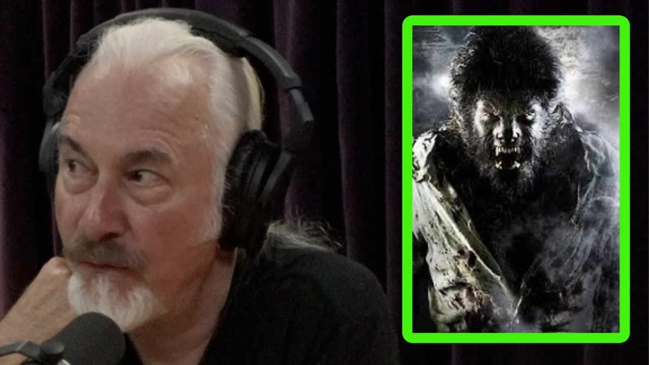 Rick Baker on 