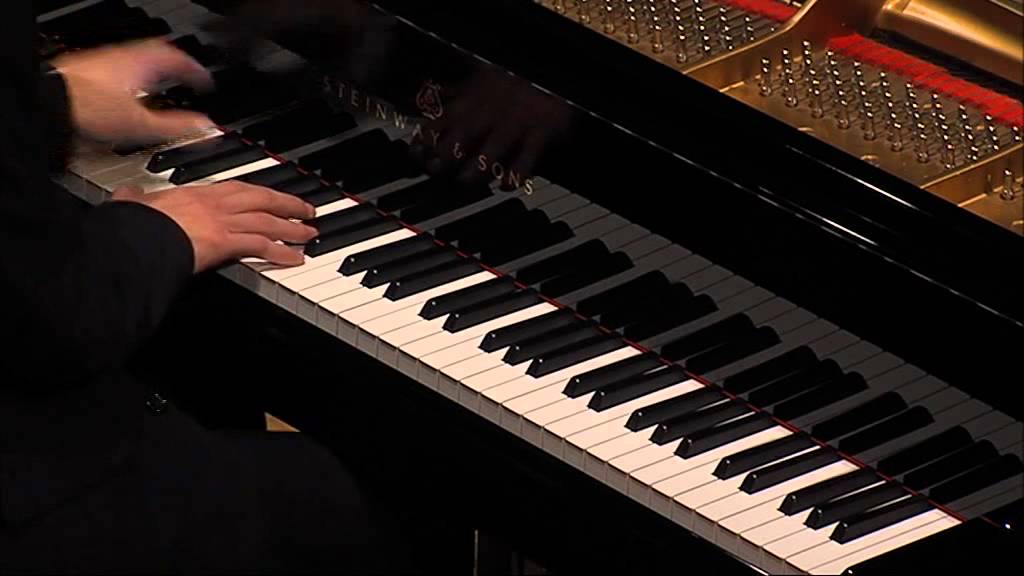 San Marino Piano Competition 2014 - Alexei Melnikov