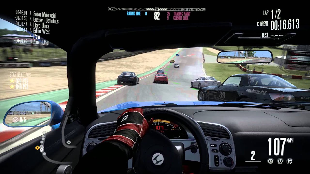 Need for Speed  Shift Recording Test.