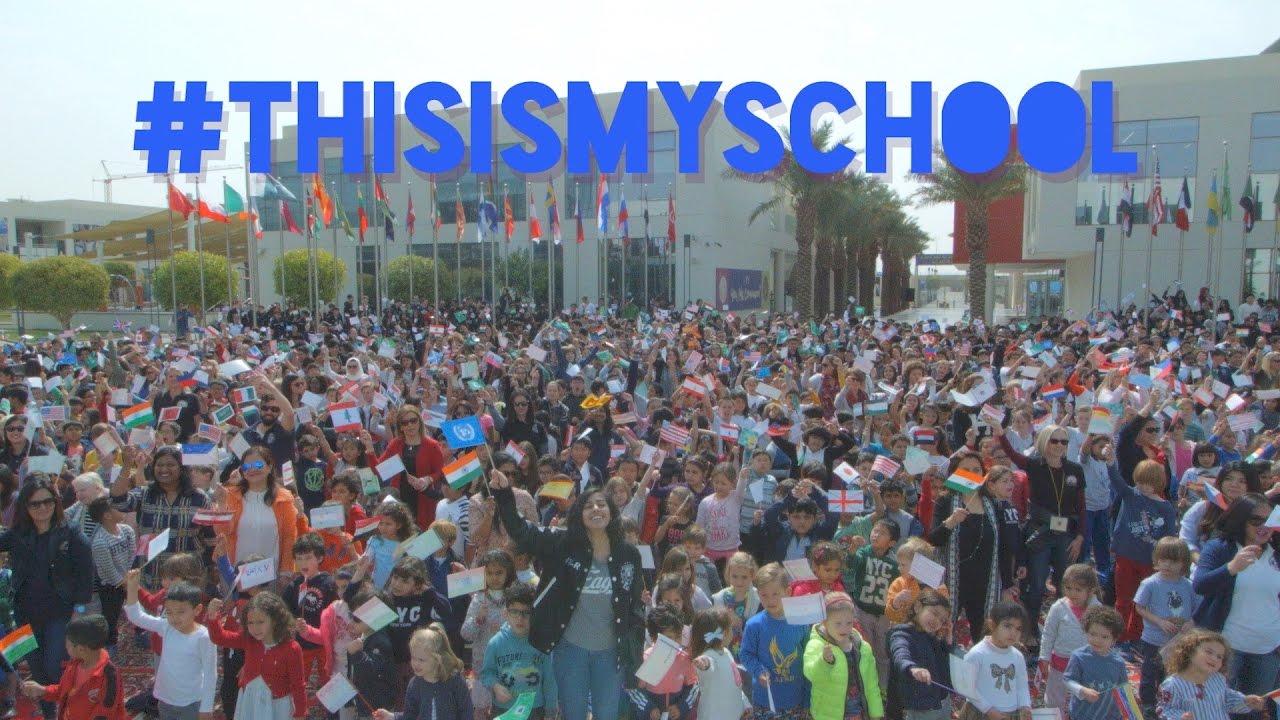 #thisismyschool