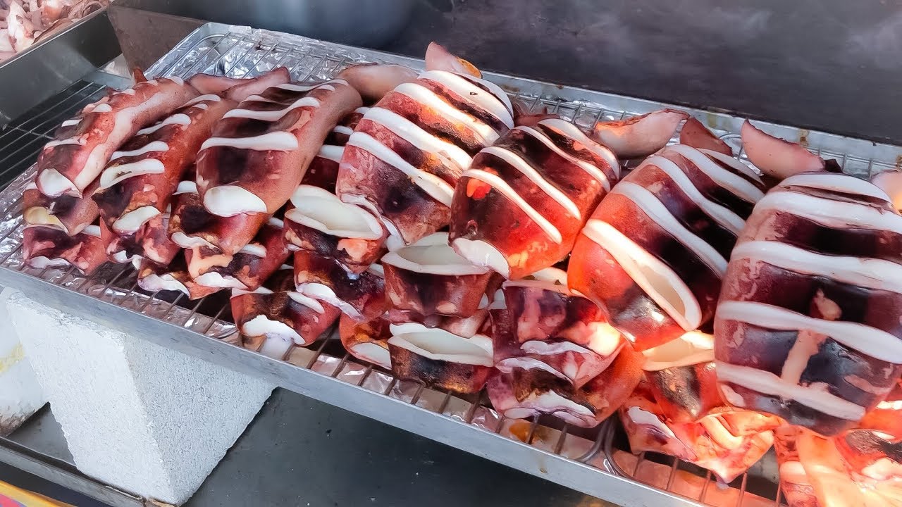 イカ焼き ベビーカステラ