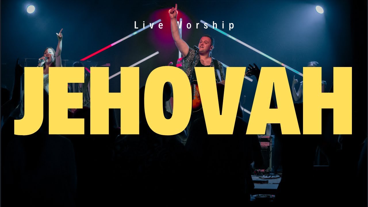 Jehovah (feat. Ben Lasky) | Elevation Worship| Live from The Forge