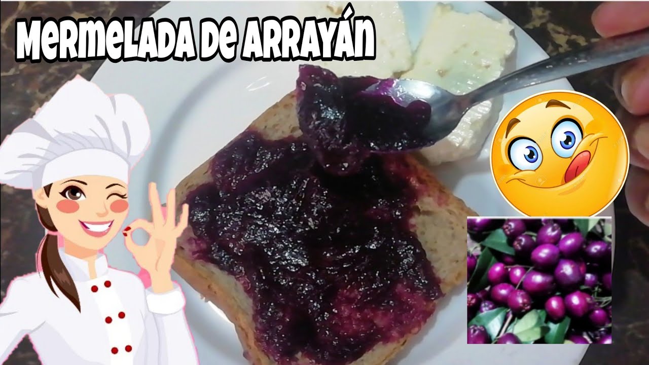 Mermelada de arrayán 🇪🇨😋(como hacer mermelada de arrayán) #arrayan #mirto #murta