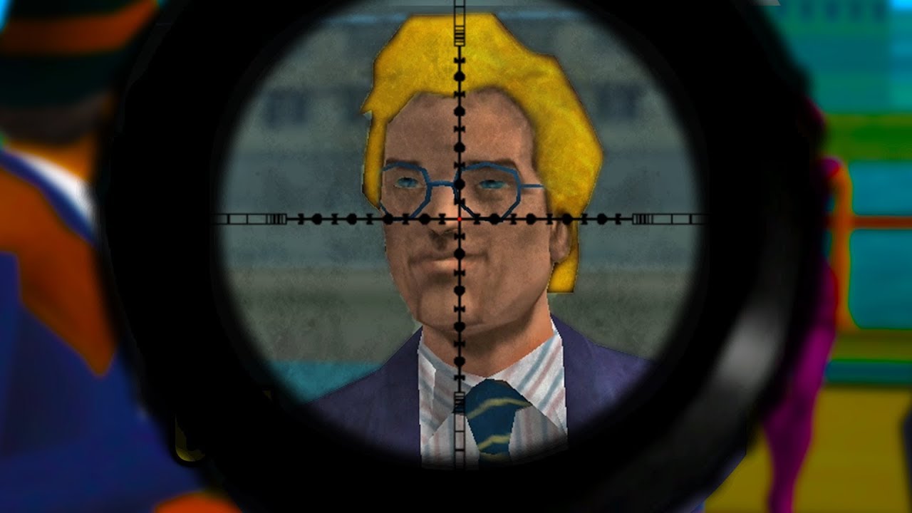 Rockstar Games vs Donald Trump & The Time They Made Fun of Him (GTA Donald Love)