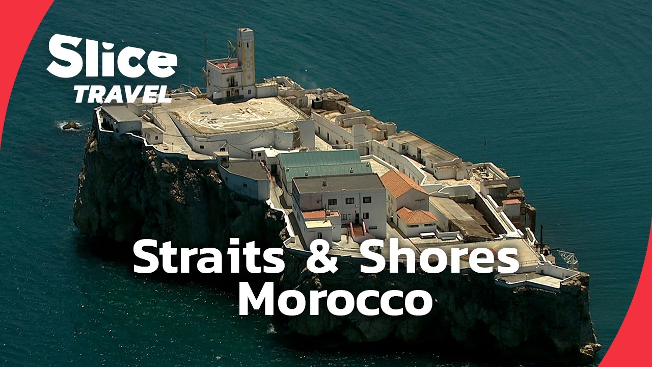 Northern Morocco: Between Two Seas and Two Worlds | SLICE TRAVEL | FULL DOC