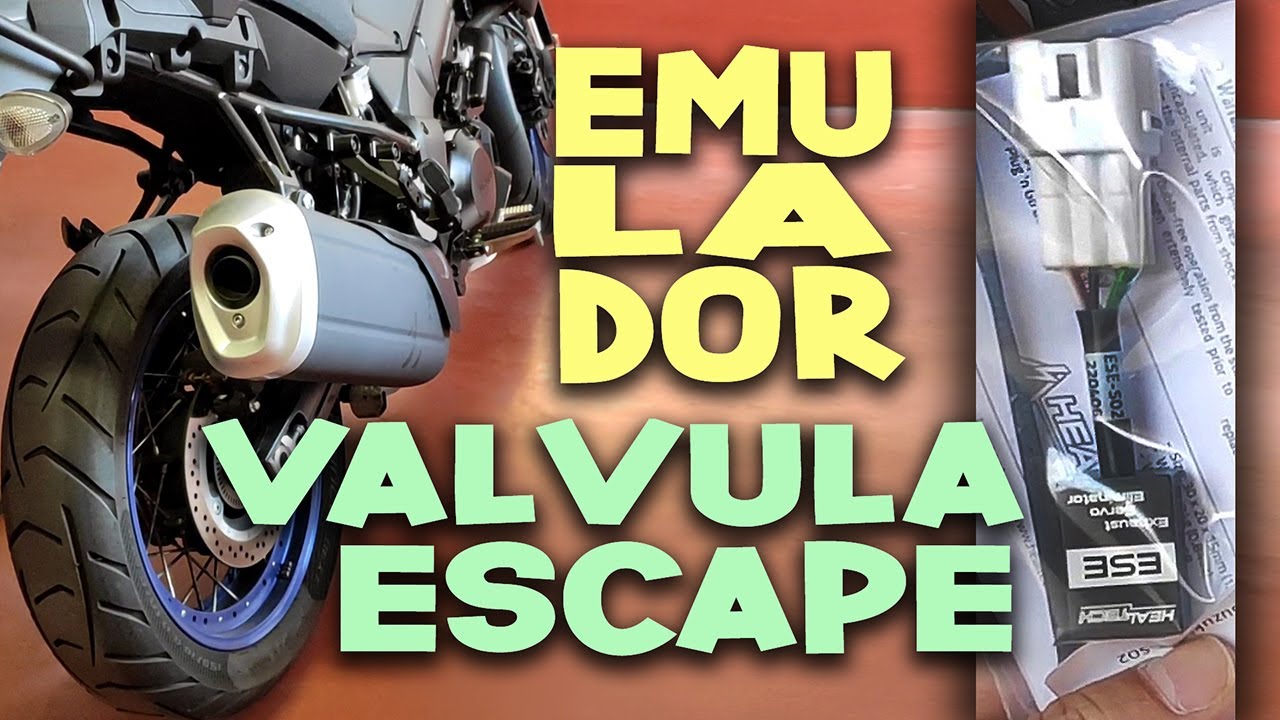 Emulador válvula de escape