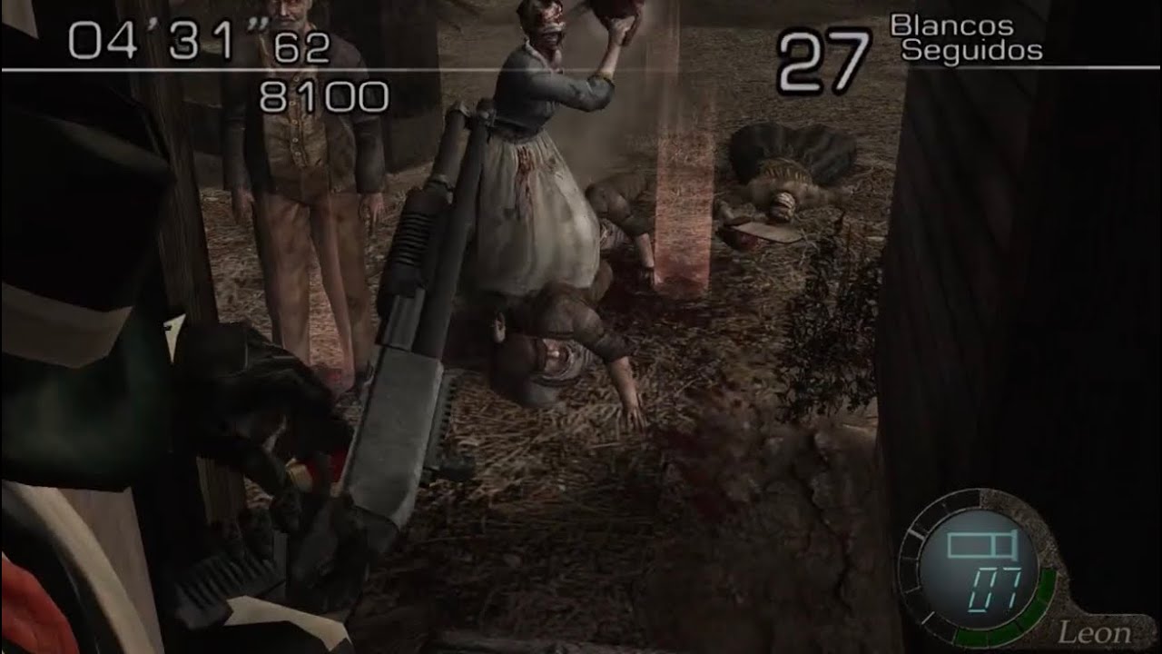 83 Combo Léon pueblo