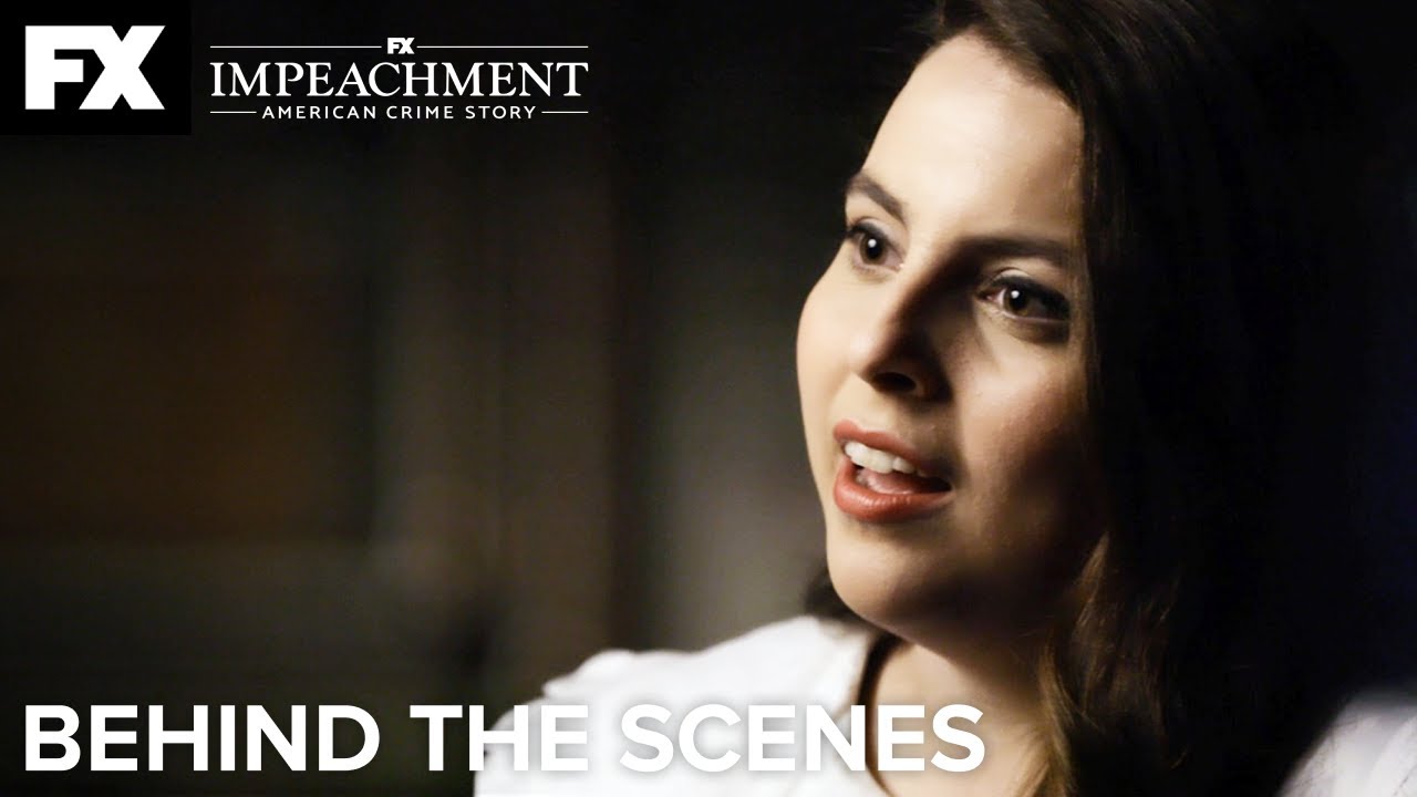 Impeachment: American Crime Story | Inside Look - Beanie Feldstein as Monica Lewinsky | FX