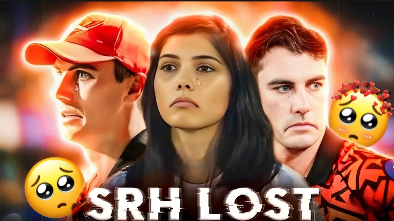 Srh loss sad😔💔 whatsapp status | Srh not win🥺 final ipl | Srh vs Kkrwhatsapp status |