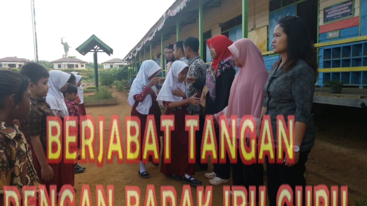 SD Tunas Lestari Sungai Basung