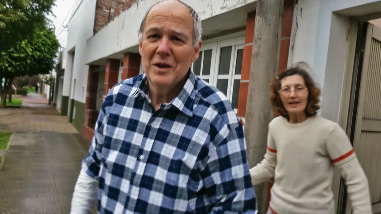 Sorpresa a mi papá en su cumpleaños - Pablo Imhoff