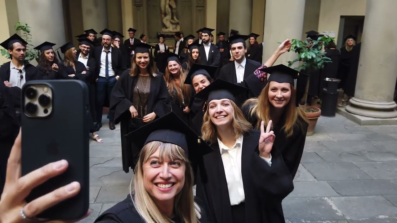 Dottori di ricerca - Cerimonia di conferimento del titolo agli allievi del 34° ciclo - 20/9/2022