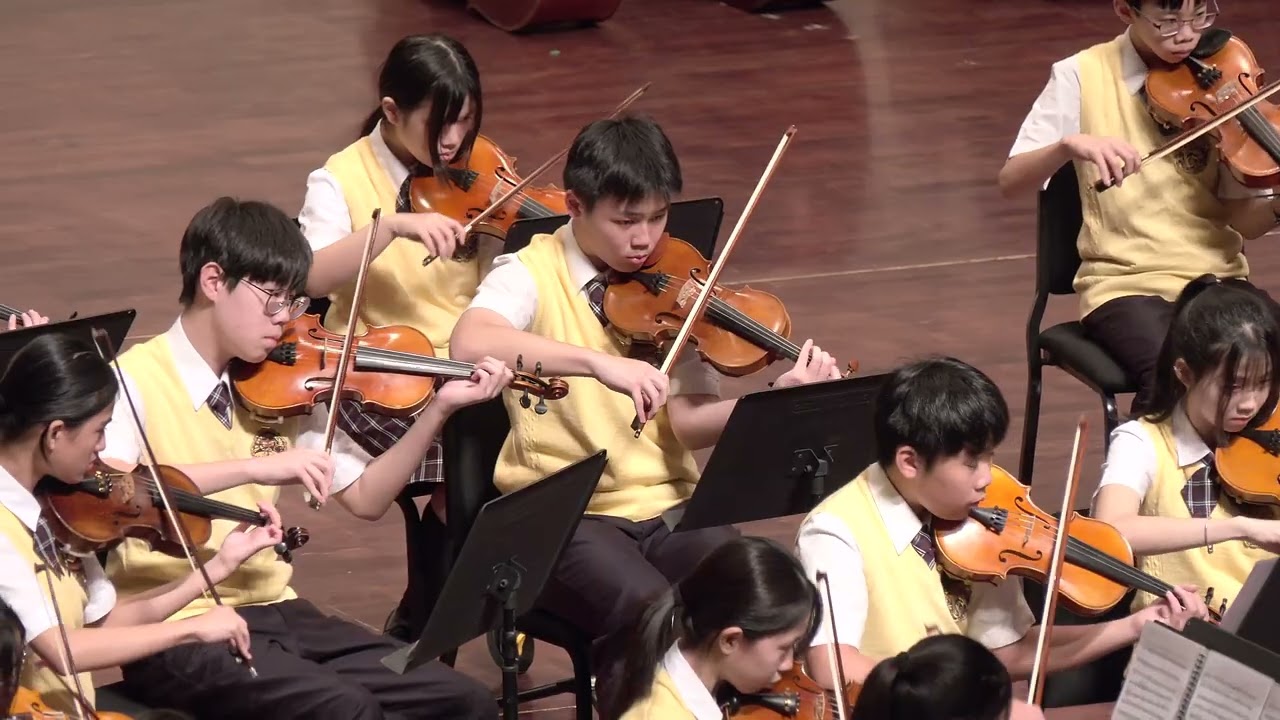 2026第八屆弦樂高峰會 ll 芥川也寸志：《三折畫》第一樂章 Yasushi Akutagawa：Triptyque for String Orchestra, Mov I