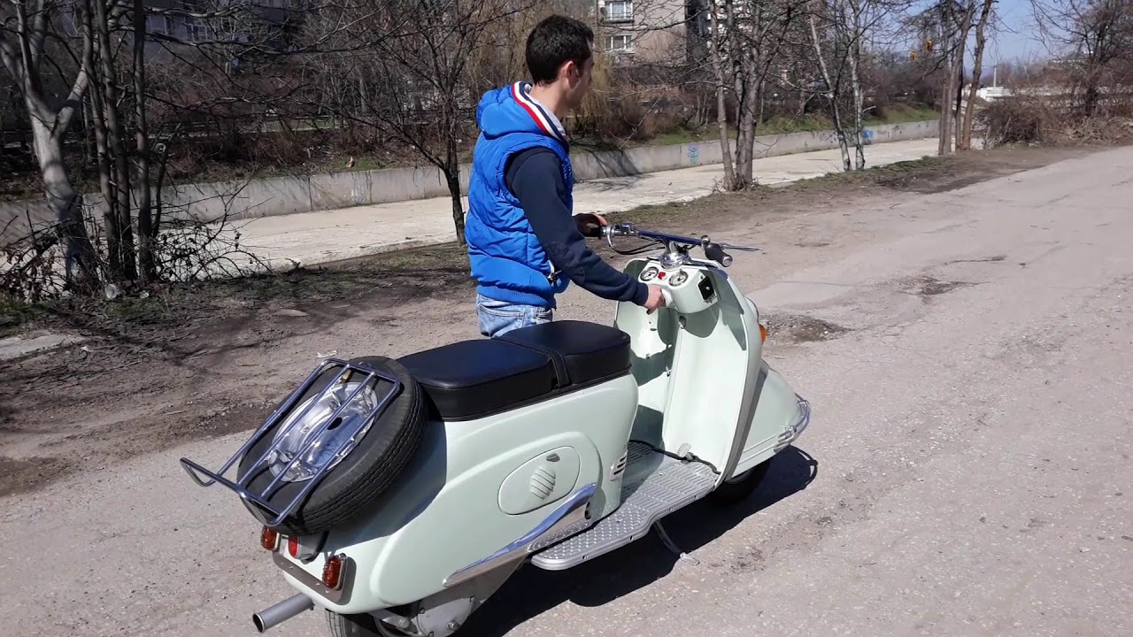 Heinkel Tourist