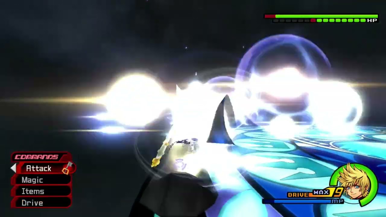 Daily Roxas Fight #1147