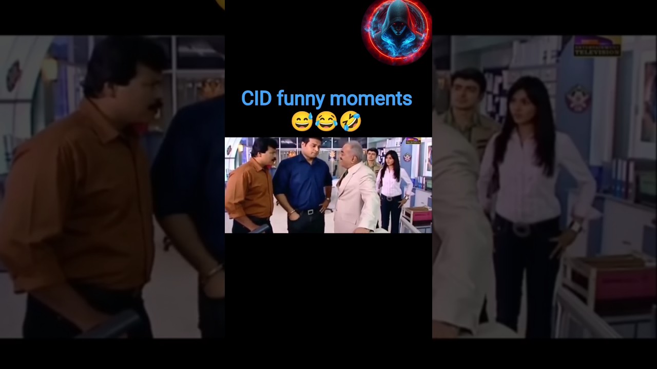 funny shorts video | CID funny moments 