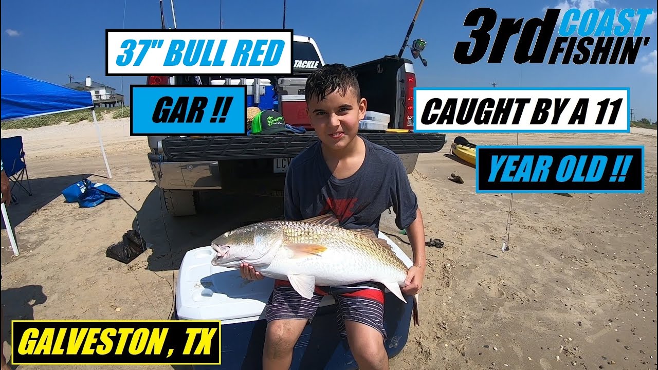 NEPHEW CATCHES 37