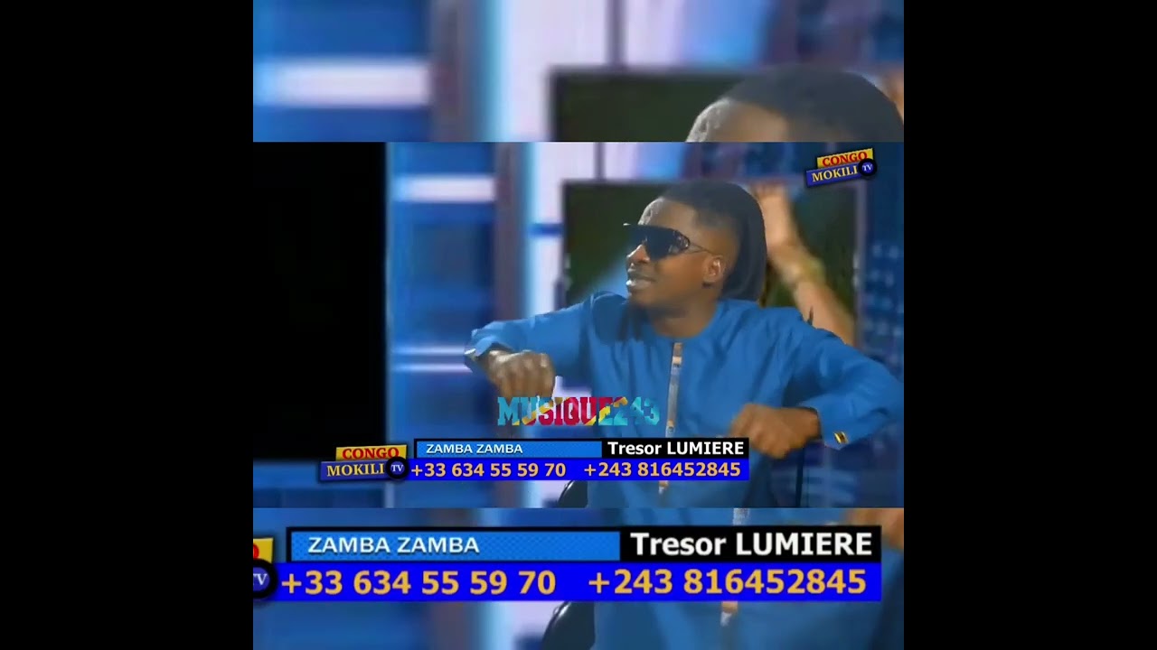 Sankara de Kunta azo répliquer maloba ya Flamme Kapaya na Lobeso na 