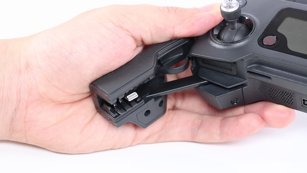 DJI Mavic Pro | 送信機のキャリブレーション