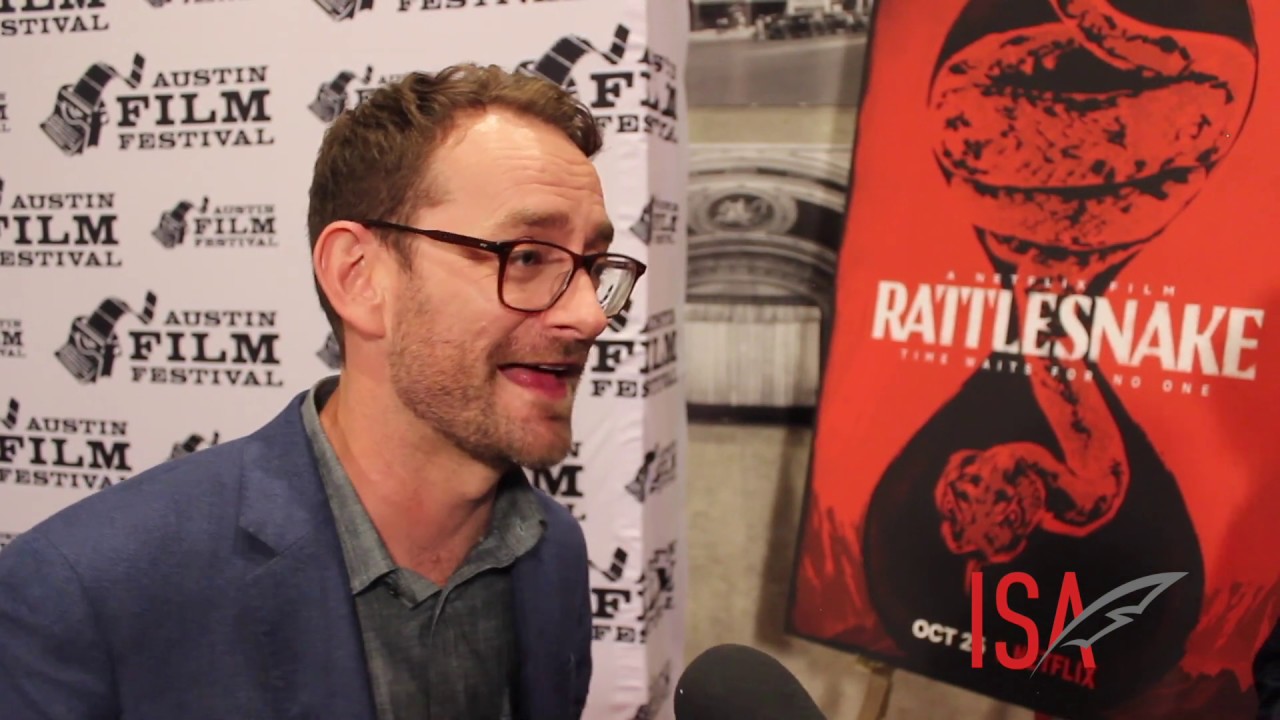 Filmmaking in Australia, Rattlesnake Director, Zak Hilditch at the Austin Film Festival