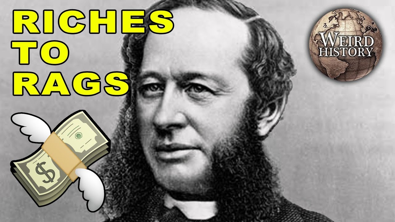 The Vanderbilts | How America's Richest Family Went Broke