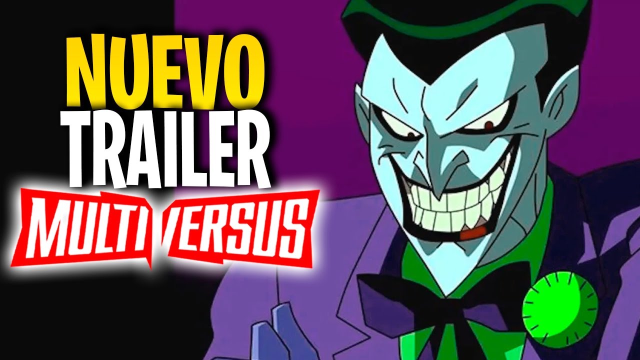 Un NUEVO TRAILER de MultiVersus CONFIRMADO y su FECHA OCULTA