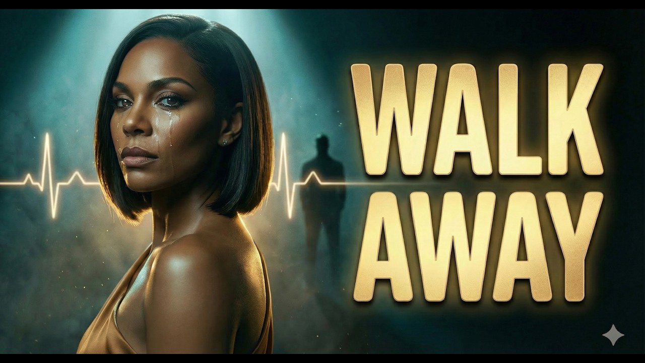 Watch Me Walk Away — Powerful Neo Soul Gospel Anthem | Sadea Rose
