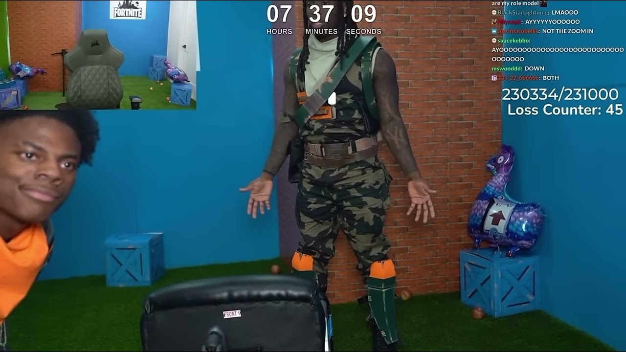 FUNNIEST KAI CENAT AND ISHOWSPEED MOMENTS PART 1
