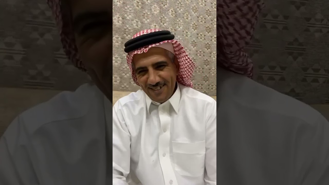 ابو حمد مع الشيبان و الحوار الميت 🤣🤣