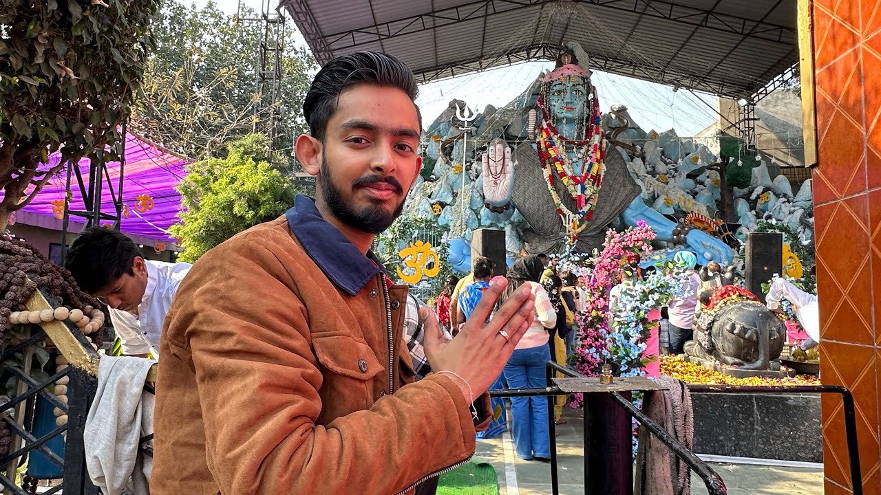 Maha shivaratri vlog 2026 😊