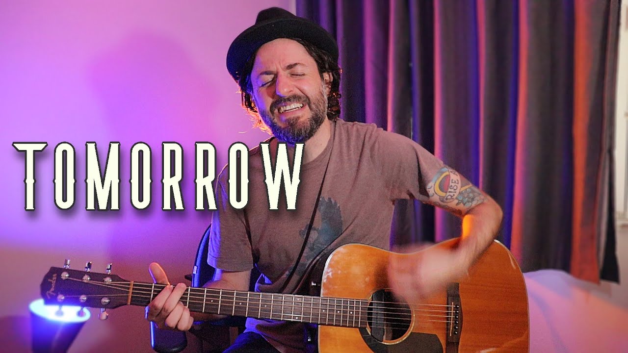 Silverchair - Tomorrow (Acoustic Cover)