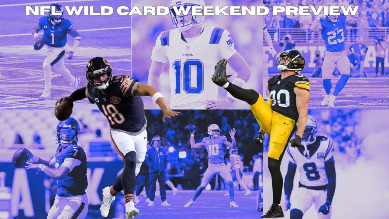 Broad Street Benchwarmers(Ep 91)- Super Wild Card Weekend Preview!