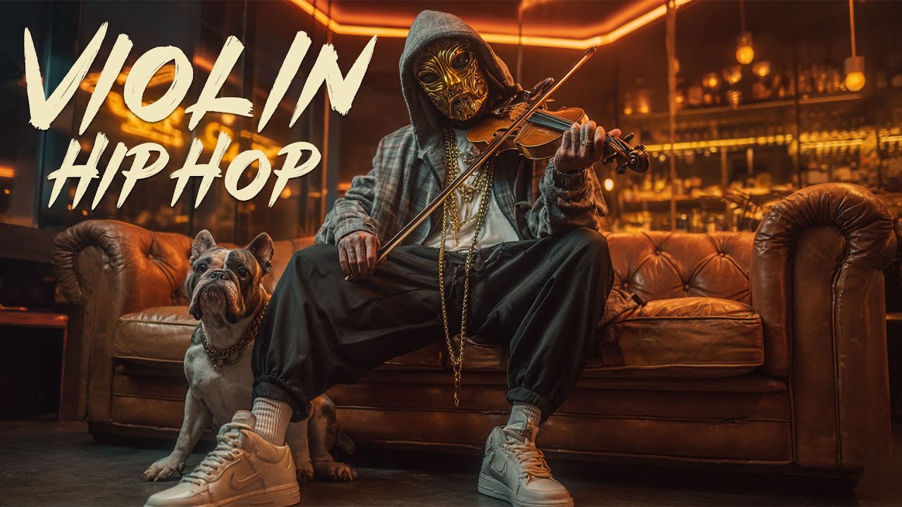 [ Violin x Hip Hop Playlist ] &ndash; Gentle Beats for Heavy Moments
