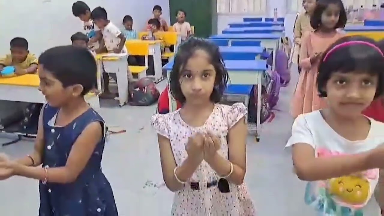 Annual day teaser 1